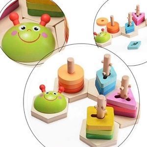 Wooden toys
